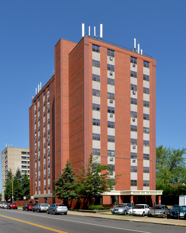 Theater Apartments in Kenmore, NY - Building Photo - Building Photo