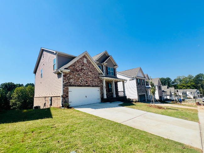 3358 Sir Gregory Manor NW in Lawrenceville, GA - Building Photo - Building Photo