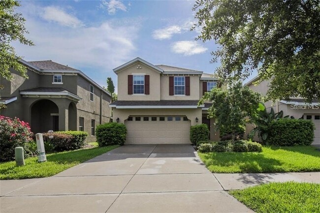 property at 5208 Bannister Park Lane