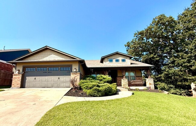 property at 4933 October Dr
