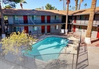 Pool - Canberra Apartamentos in Phoenix, Arizona