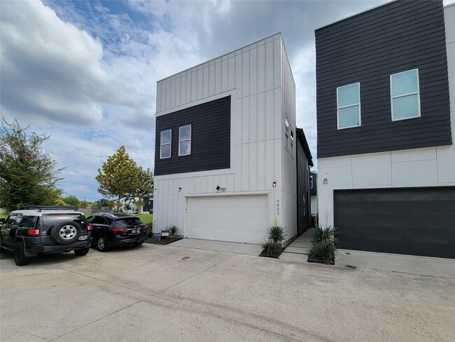 property at 9803 Blissful Pr Ln
