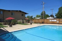 Puerta Villa Apartments in Rancho Cordova, CA - Foto de edificio - Building Photo