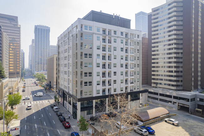 The Cornerstone in Calgary, AB - Building Photo - Building Photo