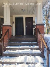 1736-1738 Coit Rd in Cleveland, OH - Foto de edificio - Building Photo