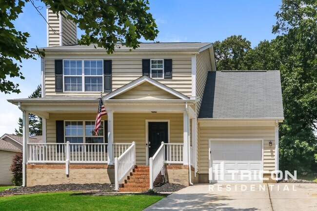 property at 9223 Garnet Field Ct
