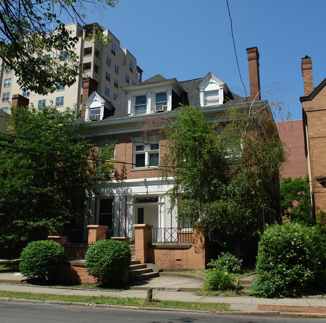 225 N Dithridge St in Pittsburgh, PA - Building Photo - Building Photo