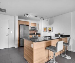 3301 NE 1st Ave, Unit 2813 in Miami, FL - Foto de edificio - Building Photo