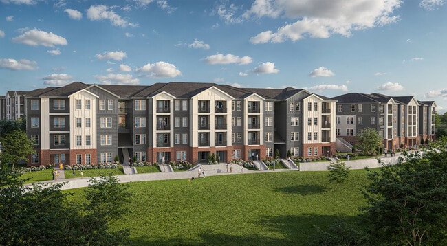 HAMBRIGHT JUNCTION in Huntersville, NC - Building Photo - Building Photo