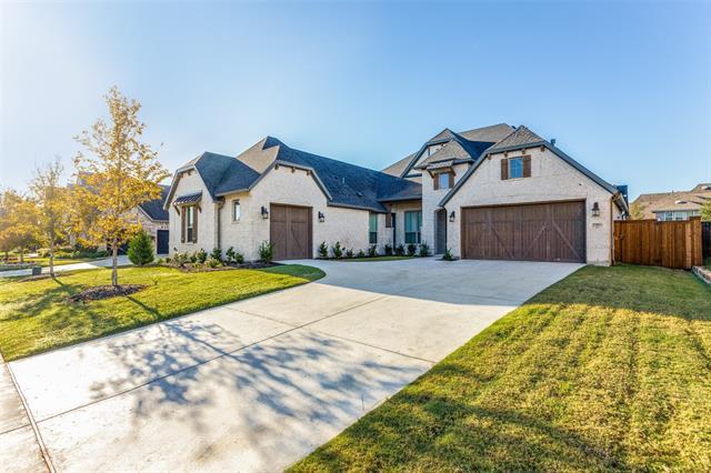2901 Majestic Prince St in Celina, TX - Building Photo