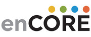 Property Management Company Logo enCORE