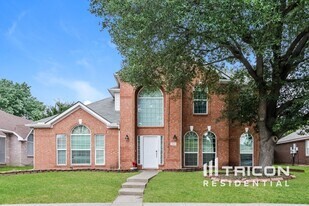 2522 Briarbrook Ln in Garland, TX - Building Photo