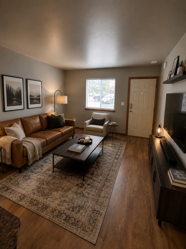 property at 1603 Perry St