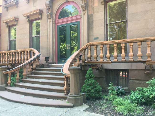 property at 189 2nd St
