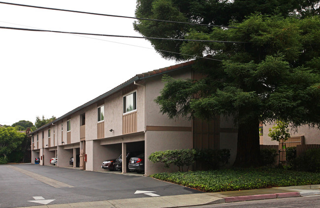 Eldorado Apartments in Mountain View, CA - Building Photo - Building Photo