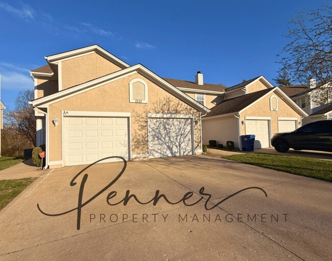 property at 4616 NE Whispering Winds Dr