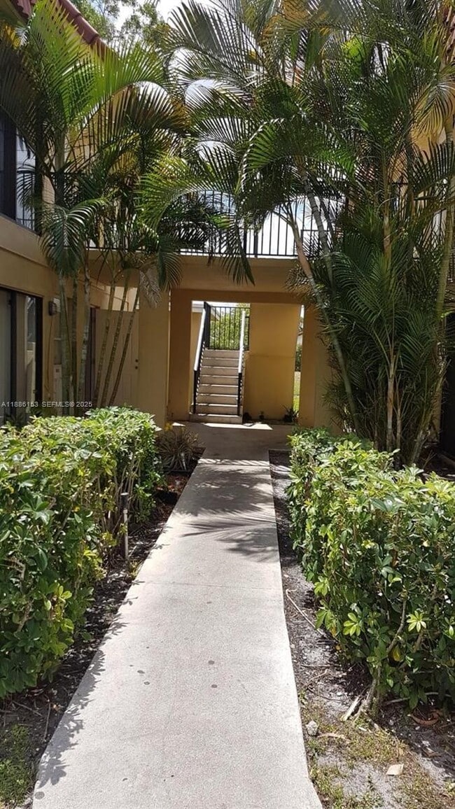 property at 11386 Royal Palm Blvd