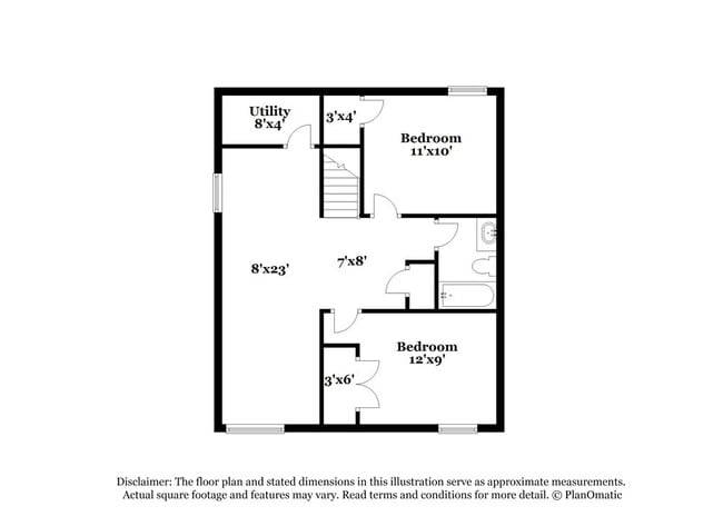 7752 Newbury Dr in Jonesboro, GA - Building Photo - Building Photo