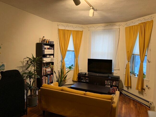 property at 1669 Commonwealth Ave