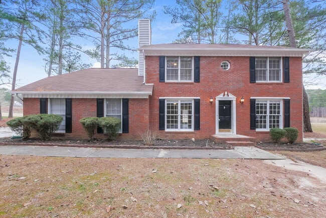 property at 9908 Point View Dr