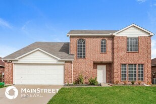 106 Painted Trl in Forney, TX - Building Photo