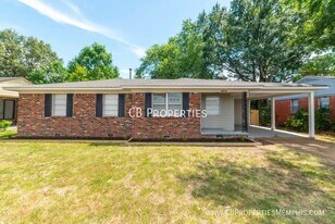 3109 Christine Rd in Memphis, TN - Building Photo