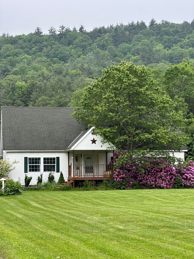 property at 350 Fisher Settlement Rd