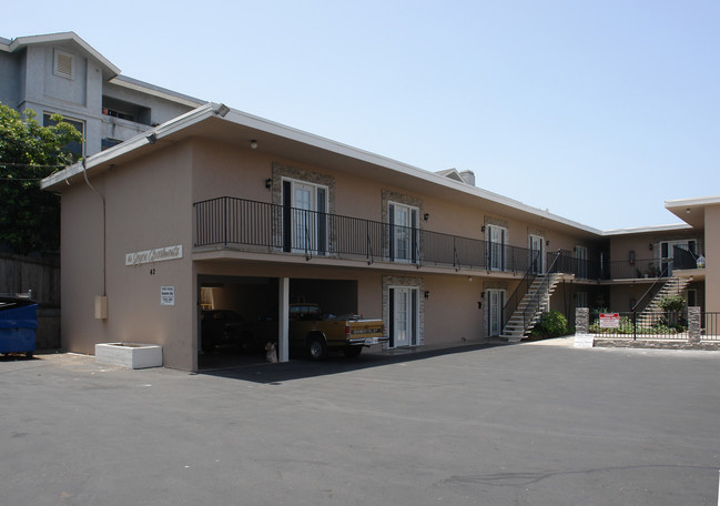 The Joyce Apartments in Chula Vista, CA - Building Photo - Building Photo