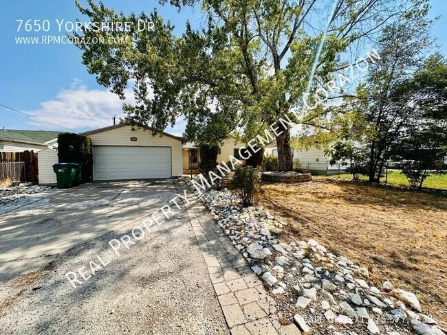 property at 7650 Yorkshire Dr