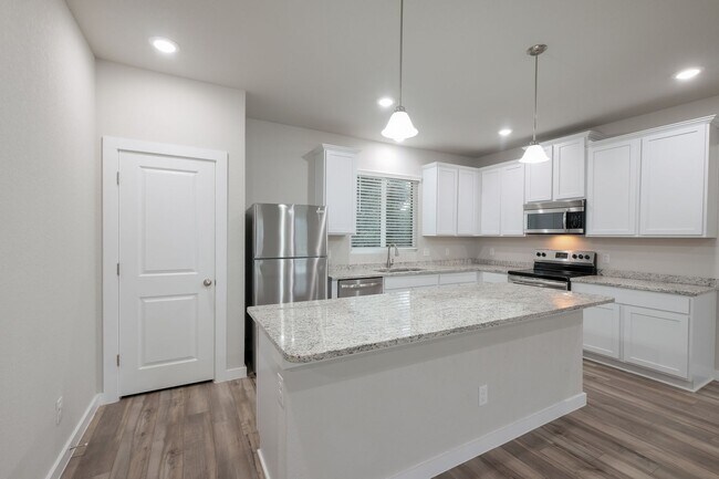 property at 21402 James Charles