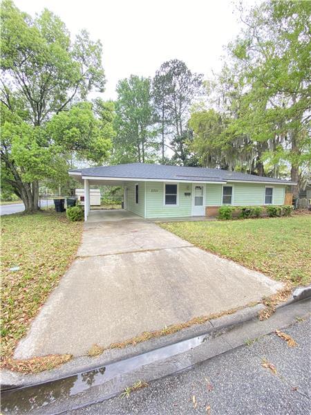 2331 Larkin Ave in Savannah, GA - Building Photo