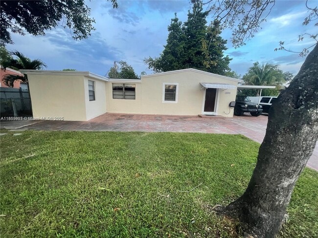 property at 18201 NW 4th Ave