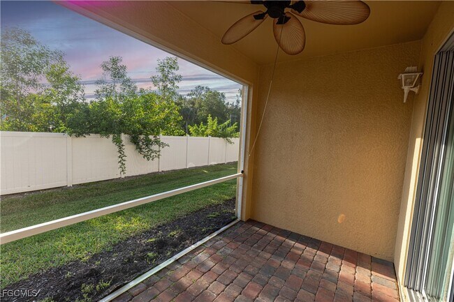 3770 Tilbor Circle in Ft. Myers, FL - Building Photo - Building Photo