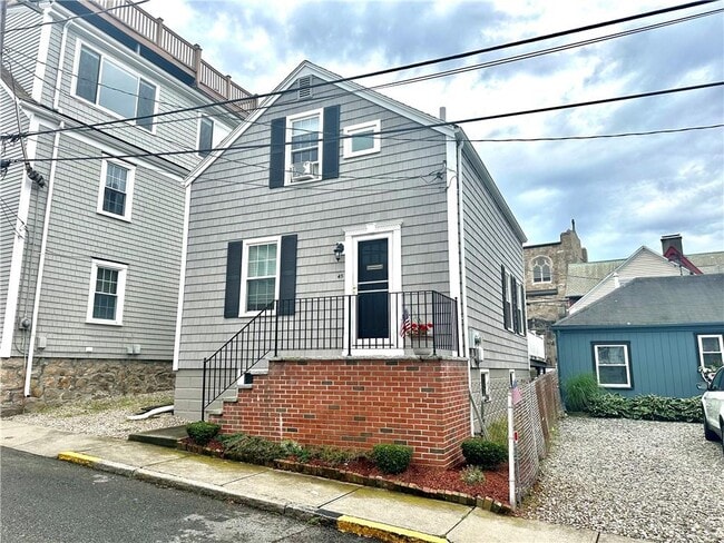 property at 45 Extension St