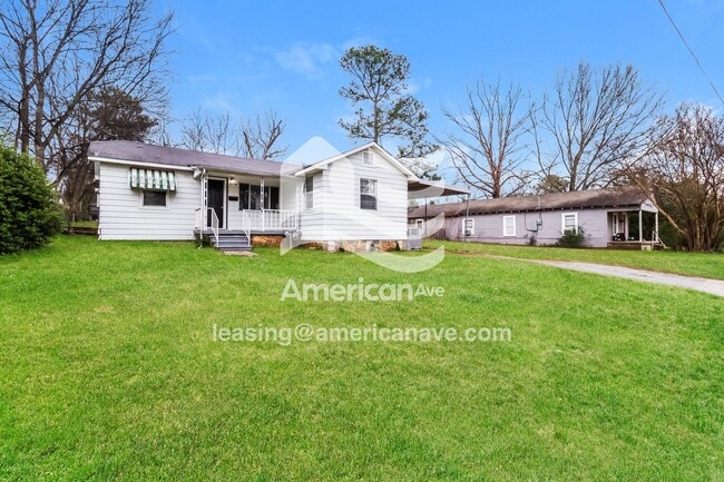 property at 3716 Sycamore St