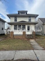 4010 Lillie St in Fort Wayne, IN - Building Photo