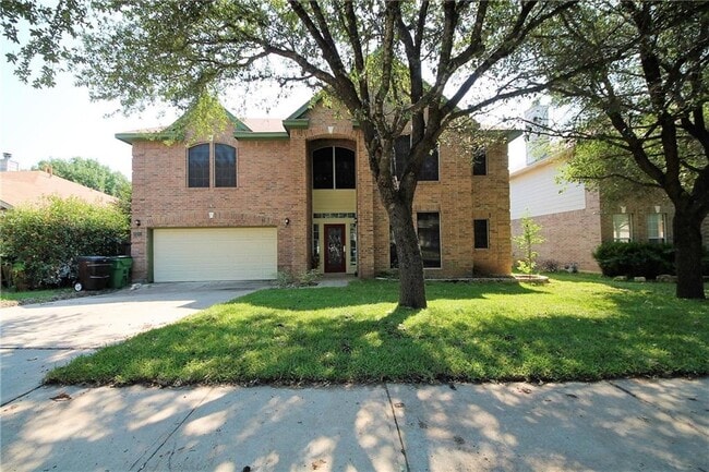 property at 8310 Broken Branch Dr