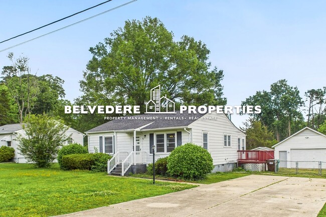 property at 711 Marlboro St