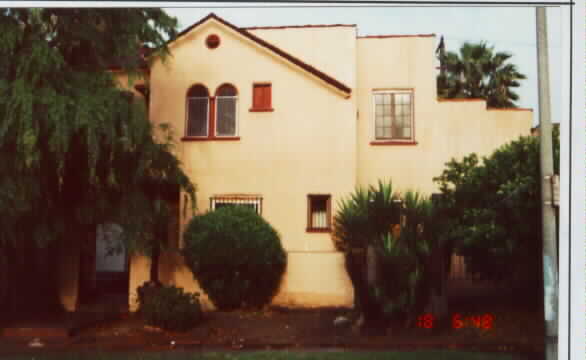 1309-1329 N Formosa Ave in West Hollywood, CA - Building Photo