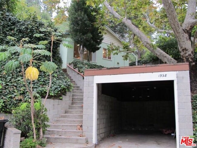 property at 1938 N Beverly Glen Blvd