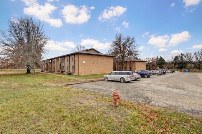 property at 930 New Buffalo Rd