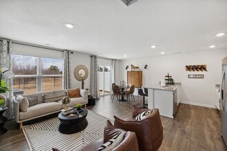The Summit Townhomes in Oak Ridge, TN - Foto de edificio - Building Photo