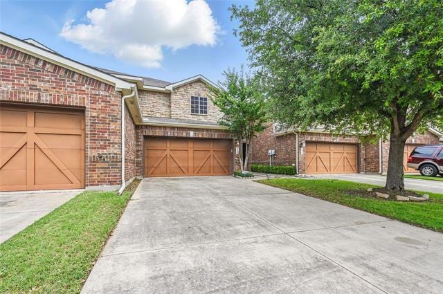 5941 Lost Valley Dr in The Colony, TX - Foto de edificio - Building Photo