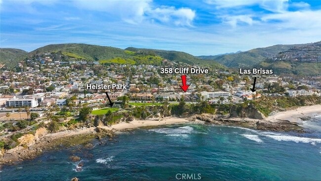 358 Cliff Dr in Laguna Beach, CA - Building Photo - Building Photo