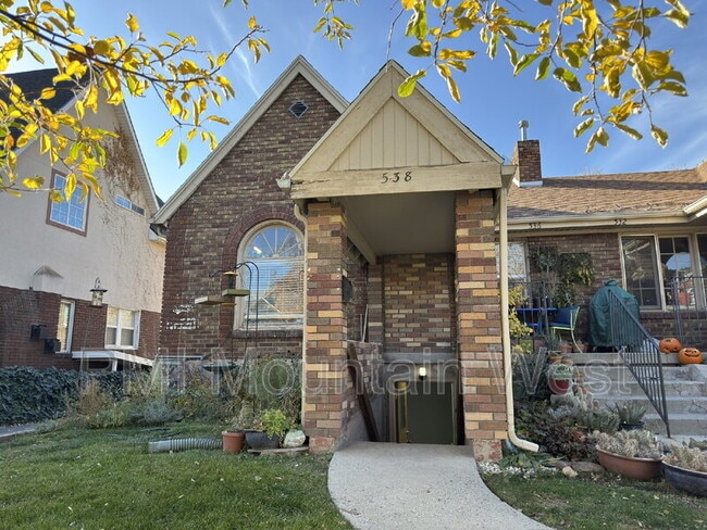 538 S 1100 E in Salt Lake City, UT - Building Photo - Building Photo