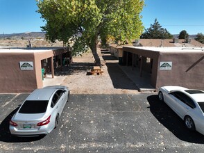 Sage Apartments in Grants, NM - Building Photo - Building Photo