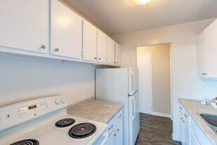 Lewis Court Apartments in Sault Ste Marie, ON - Building Photo