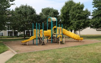 Welcome to Milestone Apartment Homes! in Germantown, MD - Building Photo