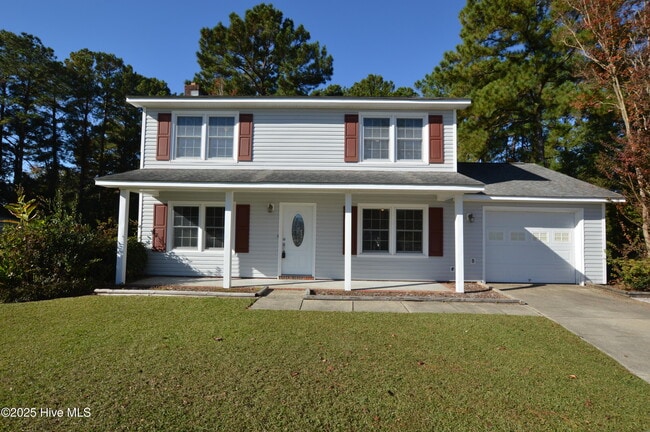 property at 113 Old Post Ct