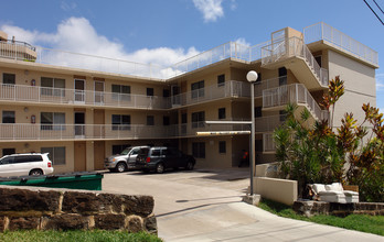 Punchbowl Plaza in Honolulu, HI - Building Photo - Building Photo